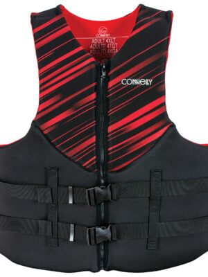 Connelly Big Promo Neo CGA Life Jacket - Red