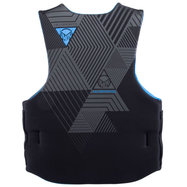 HO Pursuit (Blk/Blu) Men's Life Jacket