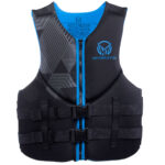 HO Pursuit (Blk/Blu) Men's Life Jacket