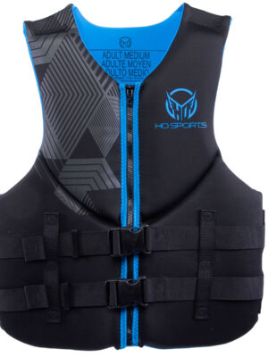 HO Pursuit (Blk/Blu) Men's Life Jacket
