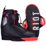 Hyperlite Riot Wakeboard Bindings