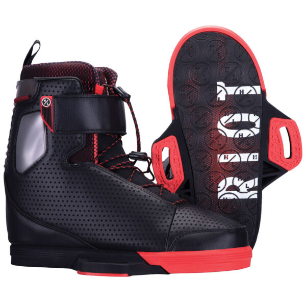 Hyperlite Riot Wakeboard Bindings