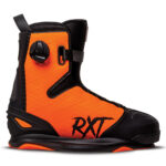 Ronix RXT BOA -Electro Orange - Wakeboard Bindings