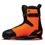 Ronix RXT BOA -Electro Orange - Wakeboard Bindings