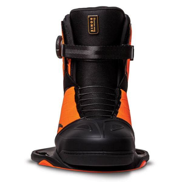 Ronix RXT BOA -Electro Orange - Wakeboard Bindings