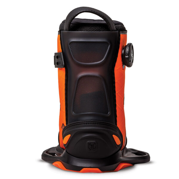 Ronix RXT BOA -Electro Orange - Wakeboard Bindings