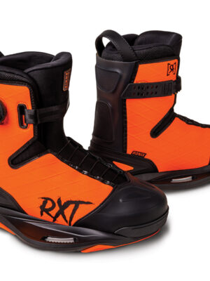 Ronix RXT BOA -Electro Orange - Wakeboard Bindings