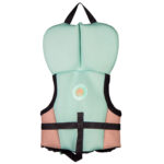 Radar Girl's Infant/Toddler Life Jacket (Up to 30lbs)