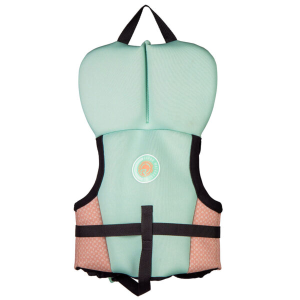 Radar Girl's Infant/Toddler Life Jacket (Up to 30lbs)