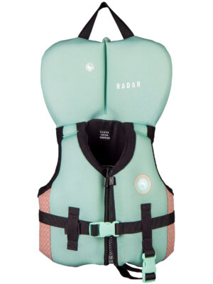 Radar Girl's Infant/Toddler Life Jacket (Up to 30lbs)