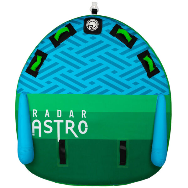 Radar Astro Marshmallow Top 2 Person Towable Tube
