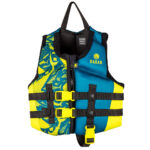 Radar Boy's Child CGA Life Jacket (30-50lbs) 2026
