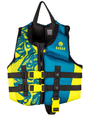 Radar Boy's Child CGA Life Jacket (30-50lbs) 2026