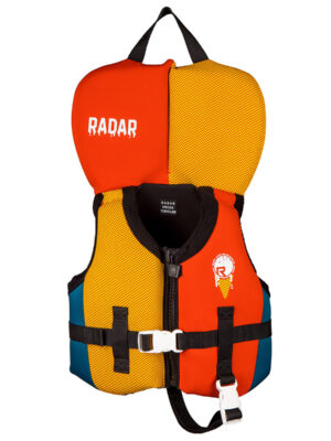 Radar Boy's Infant/Toddler Life Jacket (Up to 30lbs) 2026