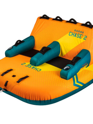 Radar The Chase Lounge (Teal/Orange) 2 Person Tube