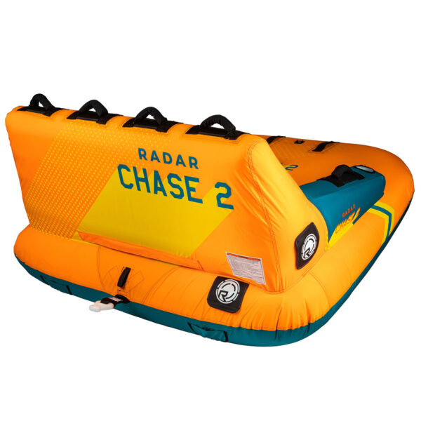 Radar The Chase Lounge (Teal/Orange) 2 Person Tube