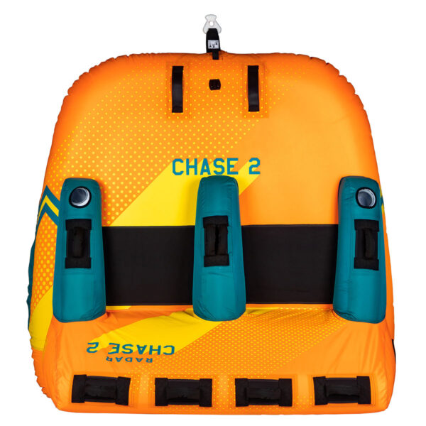 Radar The Chase Lounge (Teal/Orange) 2 Person Tube