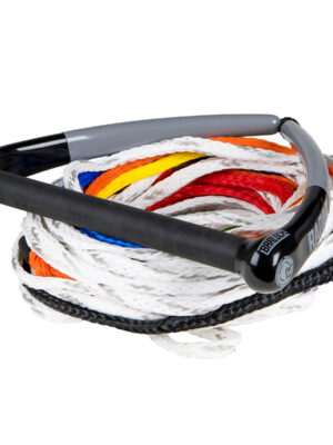 Radar Control Pro Package w/ 13" Pro Handle & 10-Section Mainline Water Ski Rope