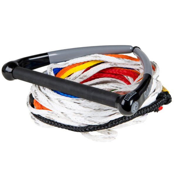 Radar Control Pro Package w/ 13" Pro Handle & 10-Section Mainline Water Ski Rope