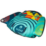 Radar Edge (Psychedelic Succulents) 2 Person Tube