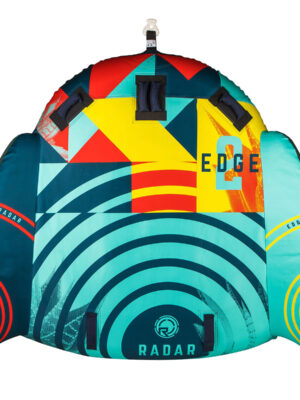 Radar Edge (Psychedelic Succulents) 2 Person Tube