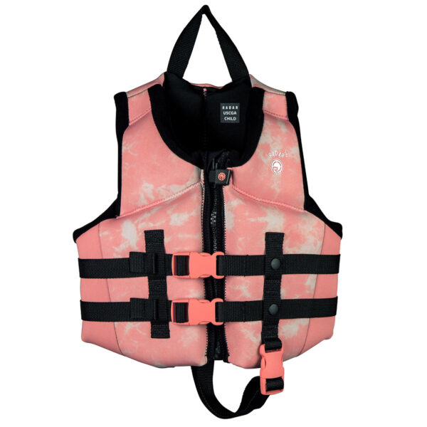 Radar Girl's Child CGA Life Jacket (30-50lbs) 2026