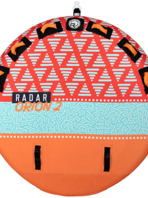 Radar Orion 2 Marshmallow Top Towable Tube - 2 Person