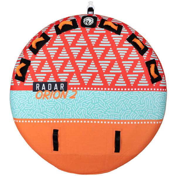 Radar Orion 2 Marshmallow Top Towable Tube - 2 Person
