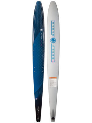 Radar Pro Build - Blue- Vapor Water Ski 2023