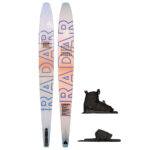 Radar T.R.A Girl's Water Ski Package w/ Prime Bindings