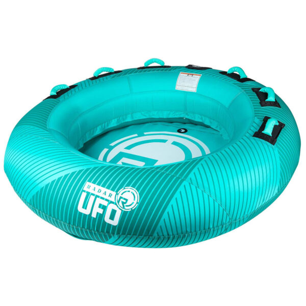 Radar UFO Towable Tube - 2 Person