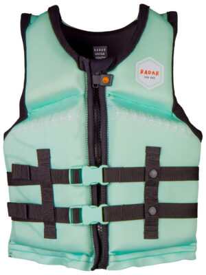 Radar TRA Girl's Youth CGA Life Jacket (50-90lbs) 2026