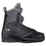 Liquid Force Tao 6X Wakeboard Bindings [Black]
