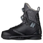 Liquid Force Tao 6X Wakeboard Bindings [Black]