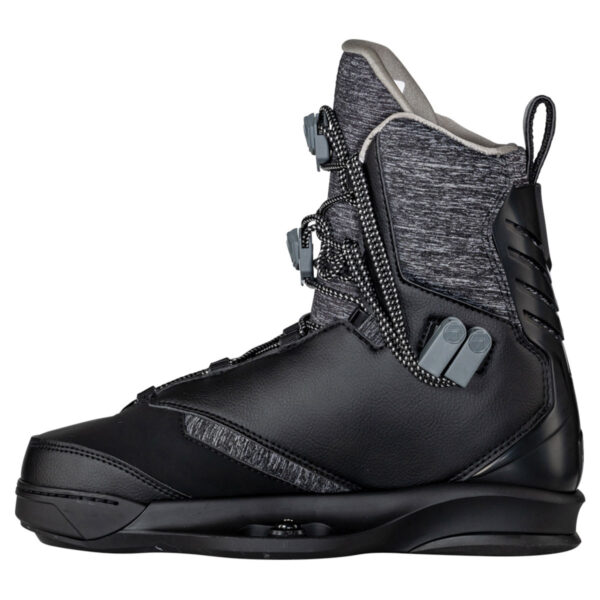 Liquid Force Tao 6X Wakeboard Bindings [Black]