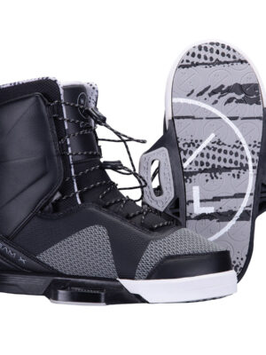 Hyperlite Team X Wakeboard Bindings