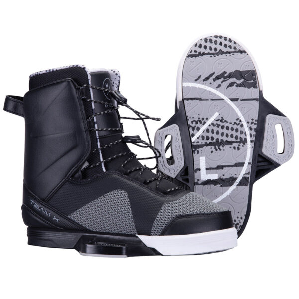 Hyperlite Team X Wakeboard Bindings
