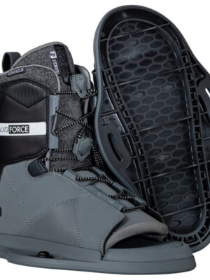 Liquid Force Transit Wakeboard Bindings