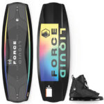 Liquid Force Trip Wakeboard Package w/ Index Bindings 2024