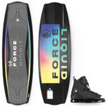 Liquid Force Trip Wakeboard Package w/ Index Bindings 2024