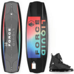 Liquid Force Trip Wakeboard Package w/ Index Bindings 2024