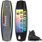 Liquid Force Trip Wakeboard Package w/ Index Bindings 2024