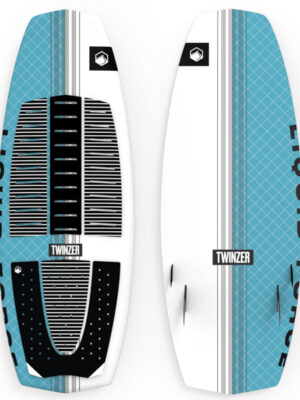 Liquid Force Twinzer Wakesurf Board 2024