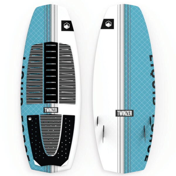 Liquid Force Twinzer Wakesurf Board 2024
