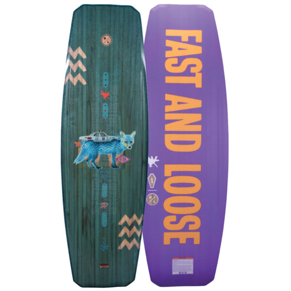 Hyperlite Union Wakeboard 2024