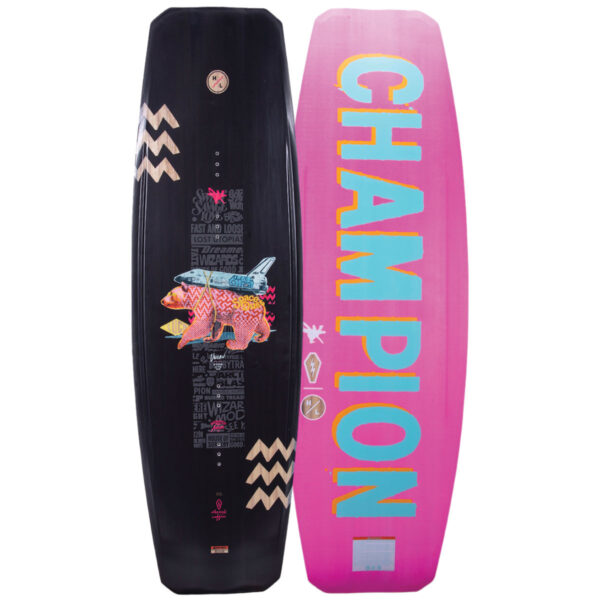 Hyperlite Union Wakeboard 2024