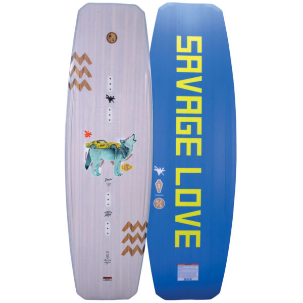 Hyperlite Union Wakeboard 2024