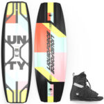 Liquid Force Unity Wakeboard Package w/ Classic 6X OT Bindings 2024