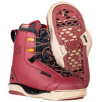 Liquid Force Vale 4D Women's Wakeboard Bindings
