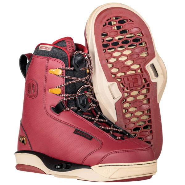 Liquid Force Vale 4D Women's Wakeboard Bindings
